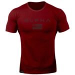 Gym Short Sleeve Training T Shirt
