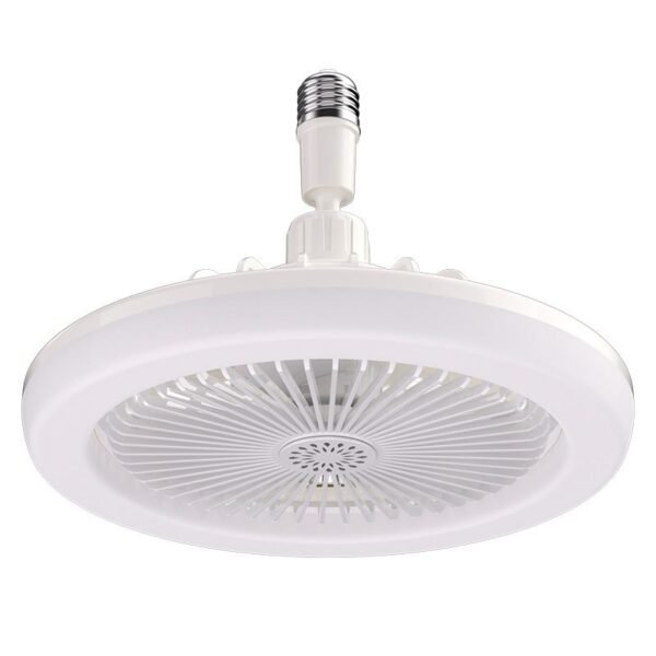 Ventilateur de plafond 30W avec télécommande et lampe d'éclairage