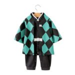 Japan Anime Baby Jumpsuit