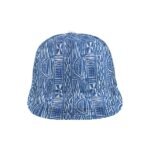 All Over Print Snapback Cap