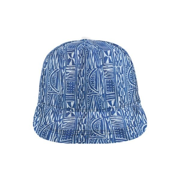 All Over Print Snapback Cap