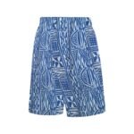 All Over Print Basketball Shorts With Pockets