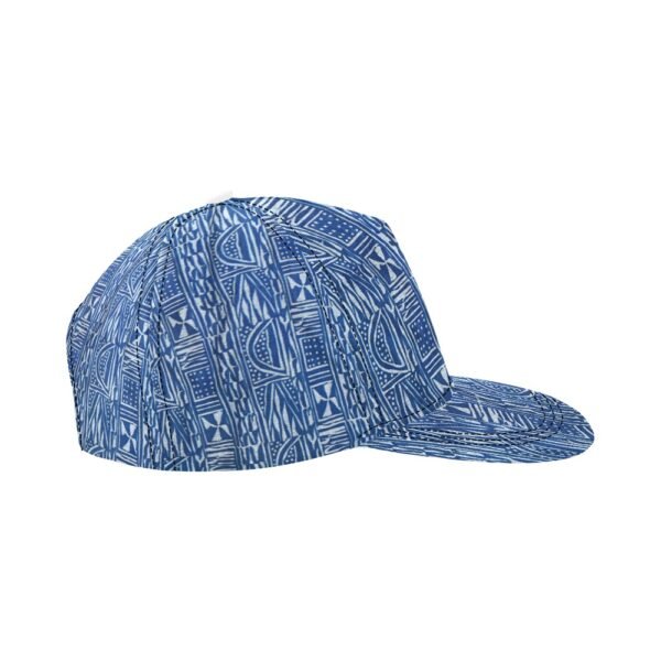 All Over Print Snapback Cap