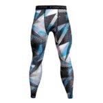 Mens Camo Compression Fit wear Leggings