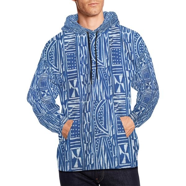 Men's All Over Print Hoodie (USA Size) (Model H13)