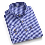 Short Sleeve Casual Slim Shirt