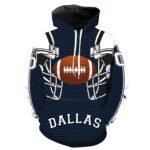 Sweats à capuche Dallas Cowboy