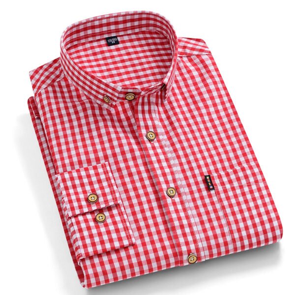 Short Sleeve Casual Slim Shirt