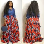 African Dresses Spring Fashion