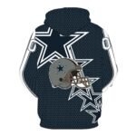 Sweats à capuche Dallas Cowboy