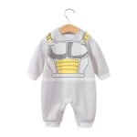 Japan Anime Baby Jumpsuit