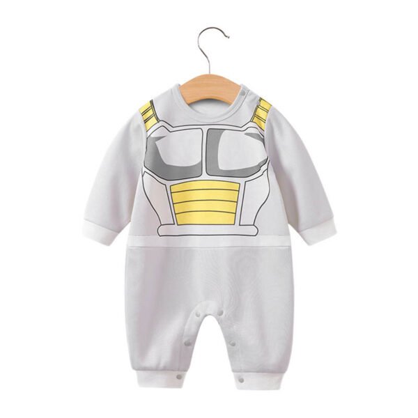 Japan Anime Baby Overall