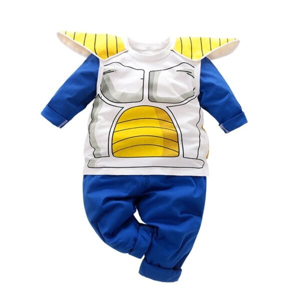 Super Sayan Baby Bodysuit