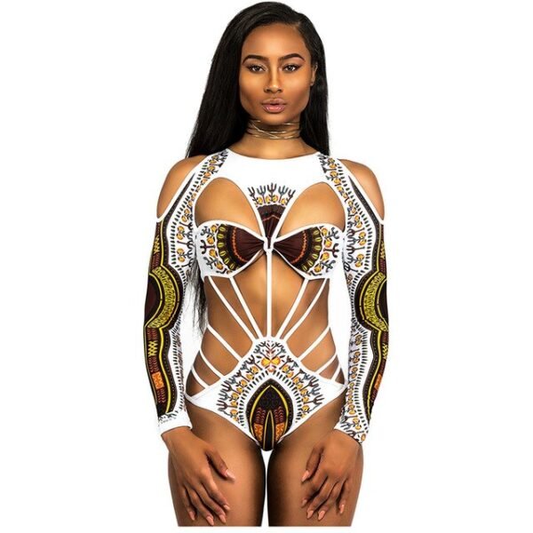 Maillot de bain bandage Hot Design Bikinis