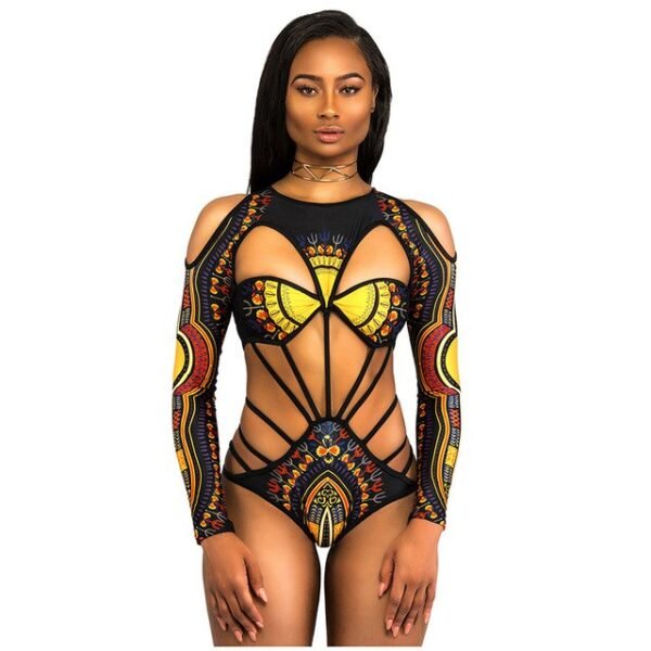 Maillot de bain bandage Hot Design Bikinis