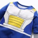 Super Sayan Baby Bodysuit