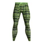 Mens Camo Compression Fit wear Leggings