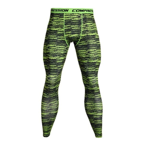 Mens Camo Compression Fit wear Leggings