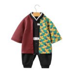 Japan Anime Baby Overall