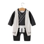 Japan Anime Baby Jumpsuit