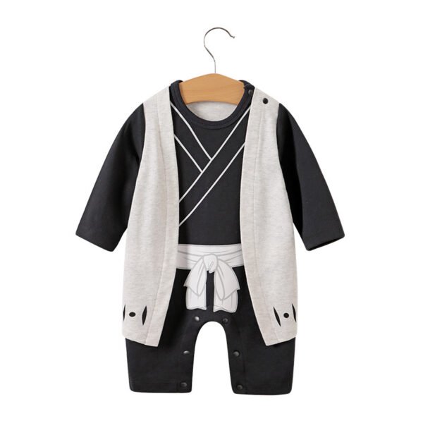 Japan Anime Baby Overall