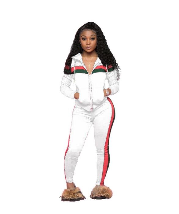 Casual Tracksuit Two Piece