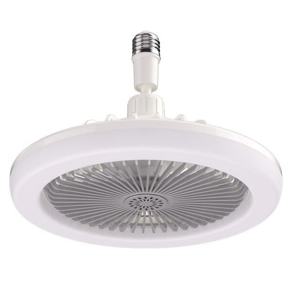 Ventilateur de plafond 30W avec télécommande et lampe d'éclairage