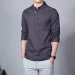 Long sleeve Linen shirt