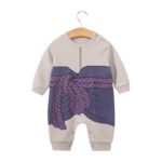 Japan Anime Baby Jumpsuit