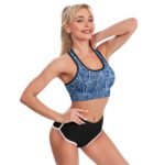 Schlanke, bequeme Yoga-Weste für Damen