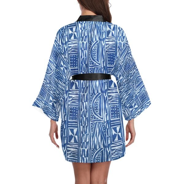 Women's Long Sleeve Kimono Robe