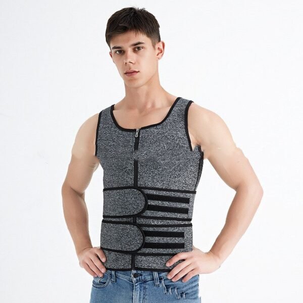 Gilet pour le ventre et corset Sweaty Fitness