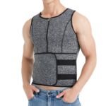 Abdomen Vest And Sweaty Fitness Corset