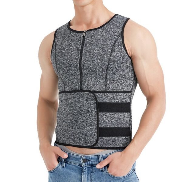 Gilet pour le ventre et corset Sweaty Fitness