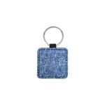 Square Pet ID Tag