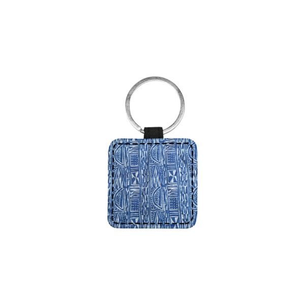 Square Pet ID Tag