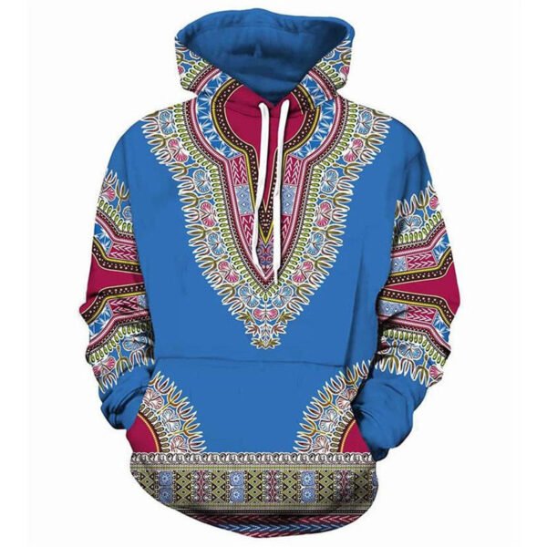 Hommes Sweats Hoodies Sweatshirts folklorique africain-custom 3D Print