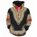 Men Hoodies Sweatshirts African folk-custom 3D Print