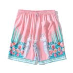 Sommer Strand Männer Shirt Shorts Casual Anzug