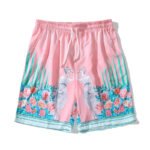 Sommer Strand Männer Shirt Shorts Casual Anzug